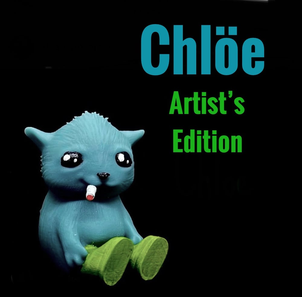 Image of Chlöe (Cig Cats #4)