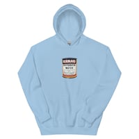 Image 8 of BERNARD DEHYDRATED WATER HOODIE