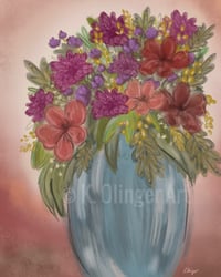 Spring Vase