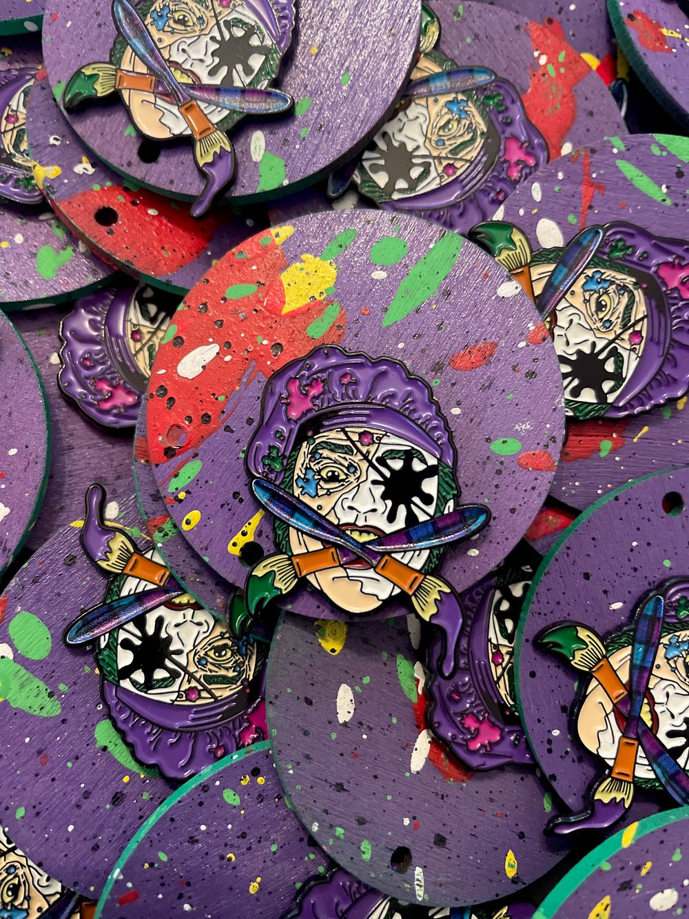 AMS x Umbrella Heights “Joker Palette” 