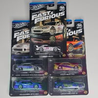 Complete F&F Set 1-5