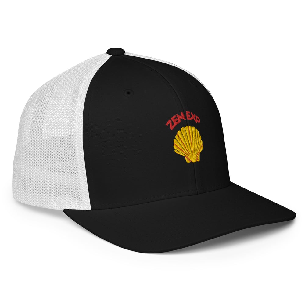 ZEN EXP - Gas station trucker cap