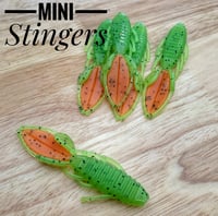 Image 2 of Hungry Caterpillar Green (select options) 