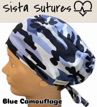 Image 2 of Other Stuff Scrub Hats