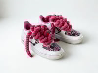 Image 1 of Big G  Graffiti Nike Air Force 1 low 