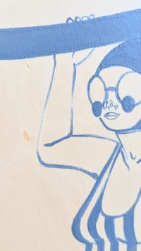 Image 2 of Surfer Girl no.1
