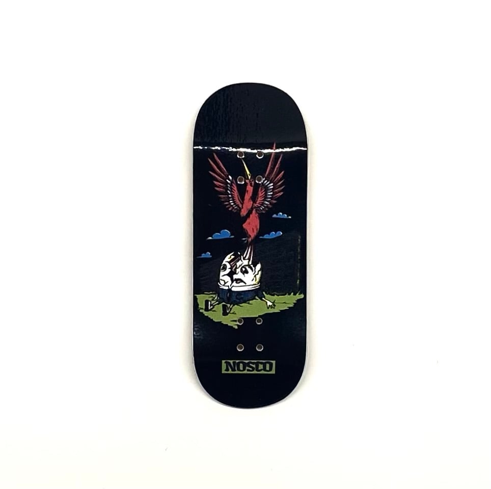 Image of “Cracked” Deck