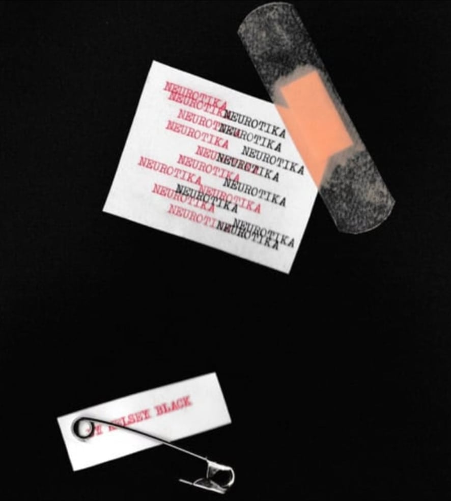 Image of ‘NEUROTIKA’ Issue #1 