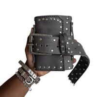 Image 3 of Belted Pocket Journal (Pixies Inc.)