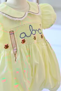 Image 1 of ELH x Manolitas ABC Collection