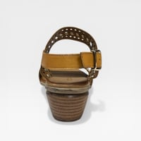 Image 5 of ROAMERS KAMILA NOCE/GOLD