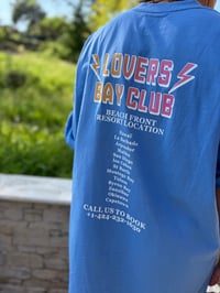 Image 2 of Robe t-shirt Blue