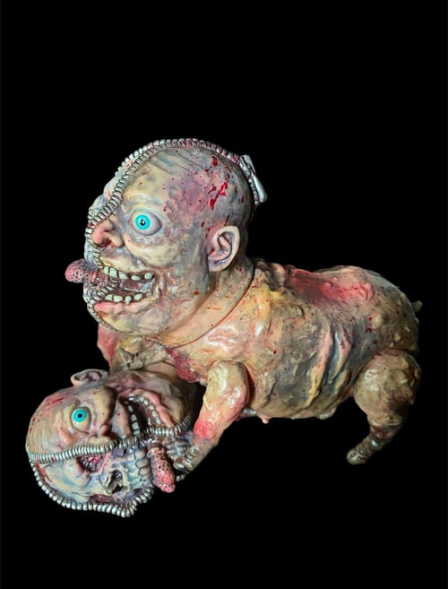 Image of Carrion Zipperface Pigman