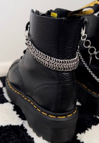 Image 1 of Double Mesh Boot Chain
