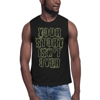 Image 1 of Muscle Story Shirt