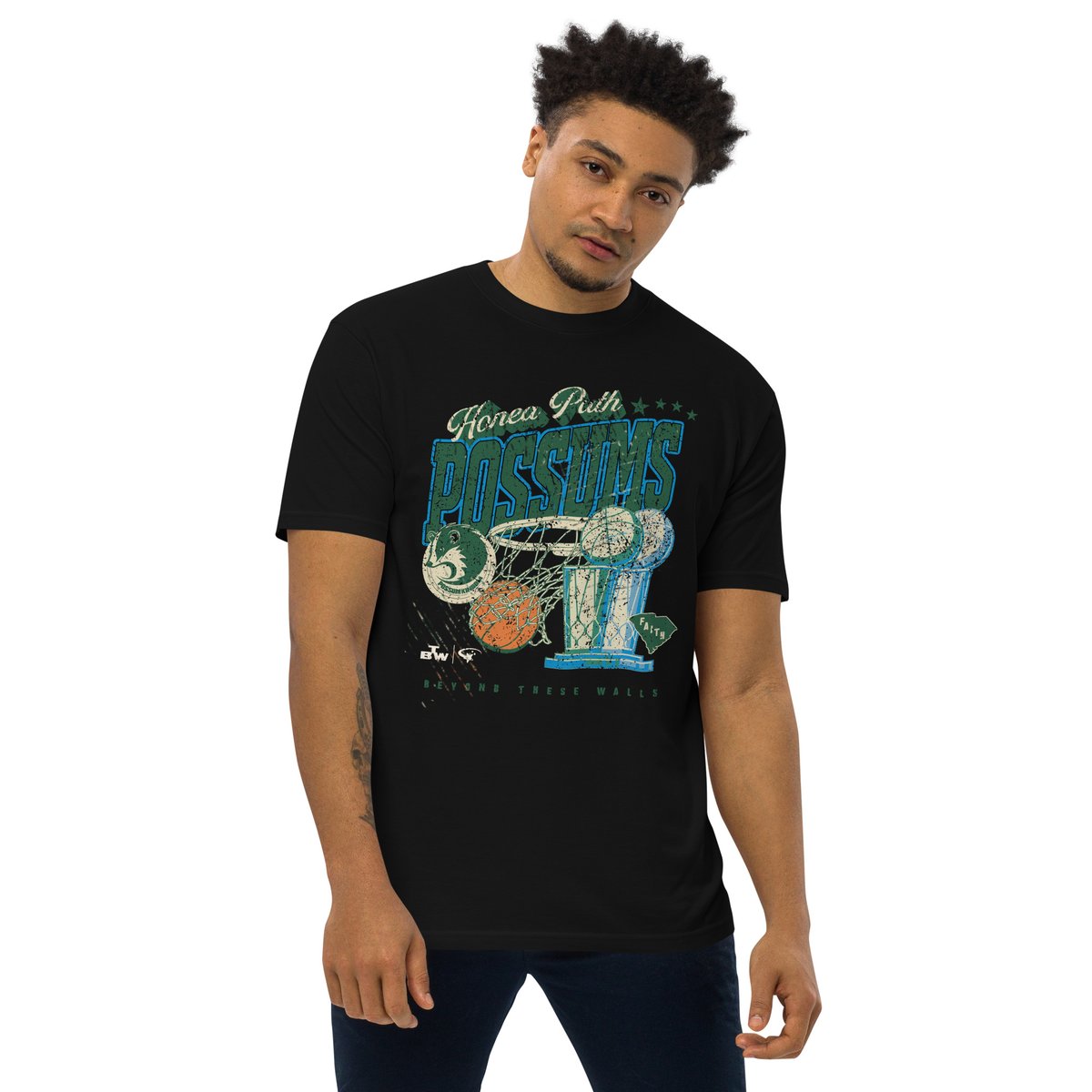 Image of BTW Possum Kingdom Tee