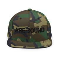 Image 3 of #RE-BOUND Snapback