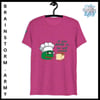 if you BAKE it he will crumb sleeve t-shirt