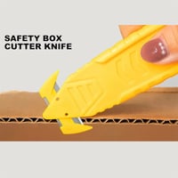 Image 7 of Recessed Blade | Box Cutters [5 Pack]