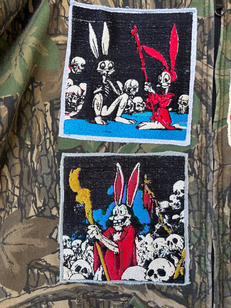 Mummification, Inward [XL] Image 6