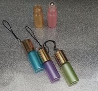 Perfume Keychain