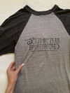 vintage Jethro Tull tour raglan tee 