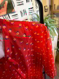 Image 2 of  Vintage poly stretch dress