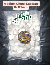 Medium Irish Spring Chunk Lab Bag 