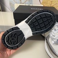 Image 5 of WOMENS PLUTO SILVER RUNNERS