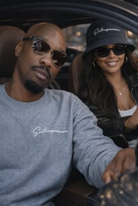 Image 5 of ENTRAPRENEUR Statement Bucket Hat