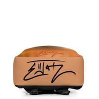 Image 4 of ‘Chance Elijah’ Photo Minimalist Backpack ASH
