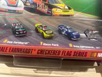 Image 2 of  Micro machines, Dale Earnhardt checkered flag series