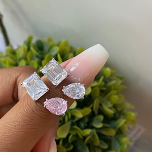 Image of JADA Princess ring