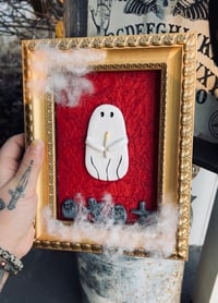 Image 2 of Graveyard Ghosy Frame