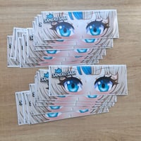 Image 3 of Sameko Saba Eye Peeker Slap (LIMITED STARDUST)