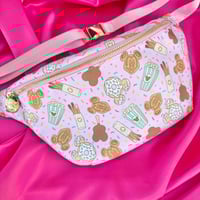 Image 2 of Happiest Snacks Belt Bag | Exclusive