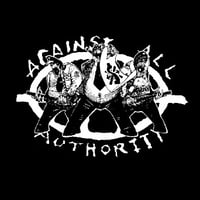 Against All Authority - “24hr Roadside Resistance” LP