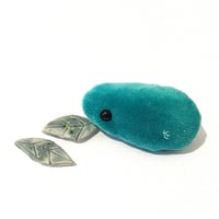 Image 1 of Emotional Support Bug: Teal