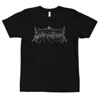 Image 1 of EQUIMANTHORN - LOGO I (GREY PRINT)