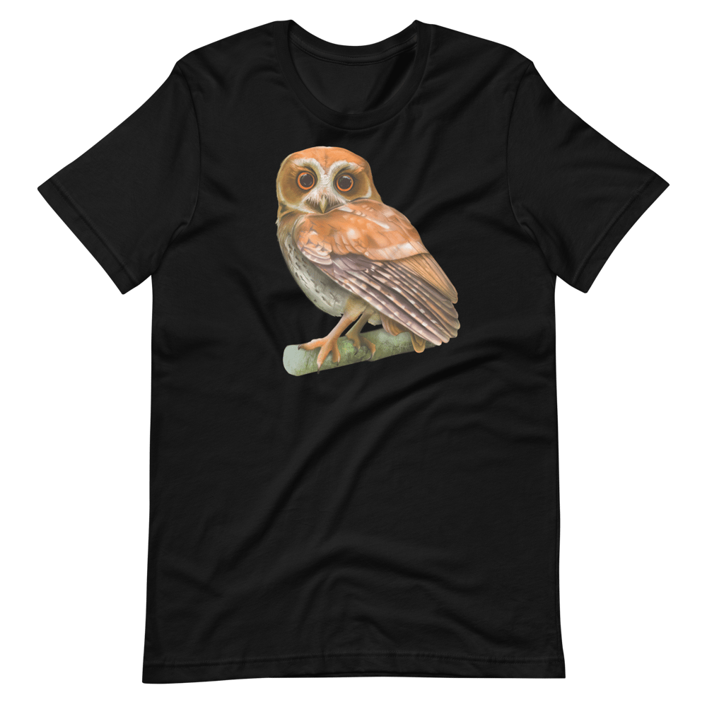 Mucarito | Puerto Rican Owl | Unisex t-shirt
