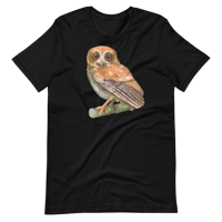 Image 3 of Mucarito | Puerto Rican Owl | Unisex t-shirt