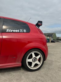 Image 9 of Fiat Punto Adjustable Track Car Aero Wing