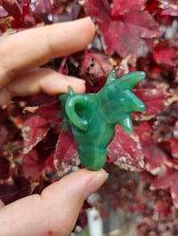 Image 3 of Dancing Bear Pendant 