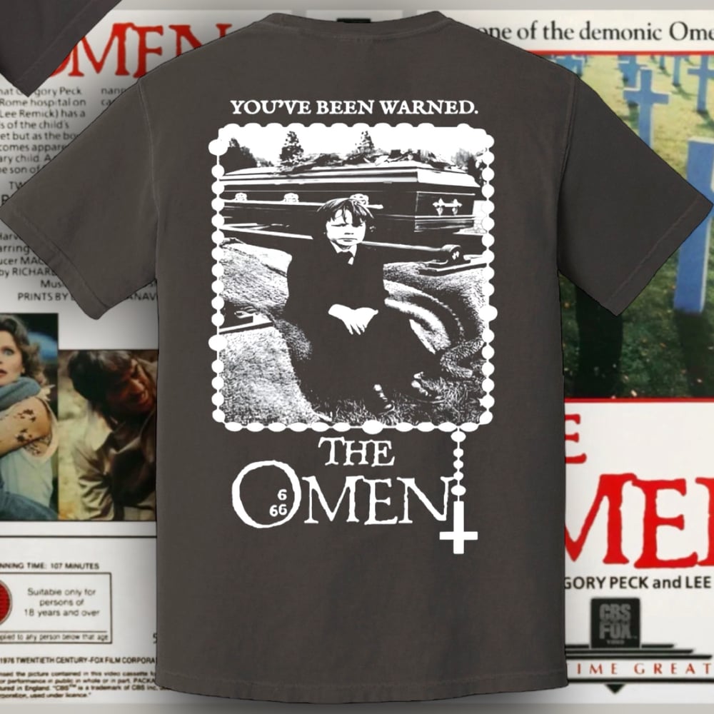 Omen Tee 