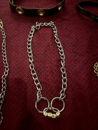 Image 11 of Beaded Carabiner Chains-Ready to Ship