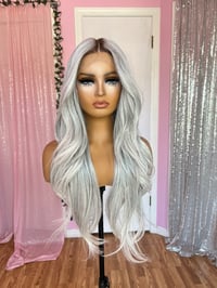 Image 1 of Angel wig (custom order)