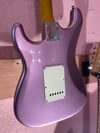 Squire Classic Vibe 60’s Stratocaster - Burgundy Mist