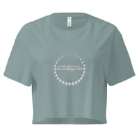 Image 3 of Moon Phase Women’s crop top