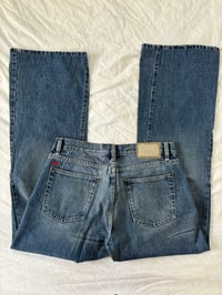 Image 2 of 00s low rise jeans // 38