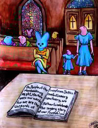 Sugar Coated Sermons 